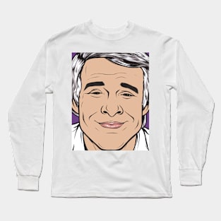 Steve Long Sleeve T-Shirt